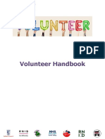 Volunteer Handbook 060123