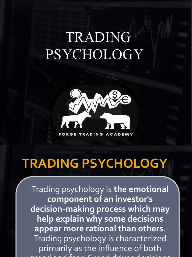TRADING PSYCHOLOGY | PDF