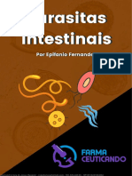 E-Book - Parasitas Intestinais