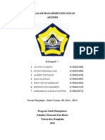 Makalah Manajemen Keuangan Klmpok 7