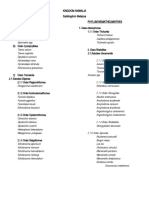 Parasite Taxonomy