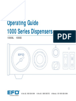 EFD1000 XLManual