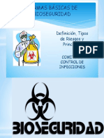 Bioseguridad Semana 6