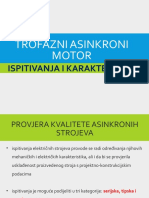 ElektromehaničarElektrioinstalaterAutoelektričar Ispitivanja TAM A 3.raz