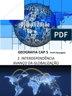 Globalização 3 CMCB Cap 05 2023