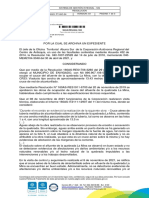 Sistema de Gestión Integral - Sgi Resolución Código: Ft-Gic-24 Versión: 03 PÁGINA: 1 de 3