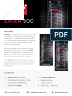 Eiger 500 1