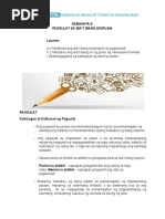 APA Format in Filipino | PDF
