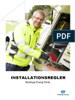 Installationsregler BEE