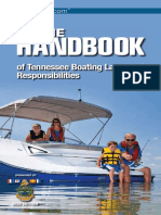 Tennessee Boating Handbook