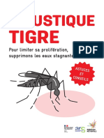 Flyer Moustique Tigre - Septembre 2022 - Web