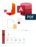 Introduction To Microsoft Access