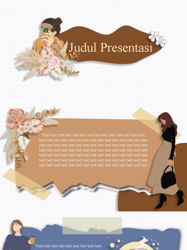 Coffee Template | PDF