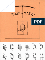 Philips Cartomatic - Valve Diagrams