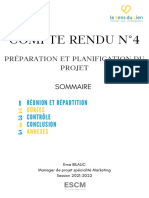 Compte Rendu N°4