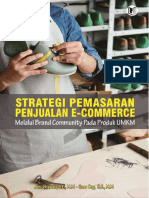 Strategi Pemasaran Penjualan e Commerce d3d3b00b