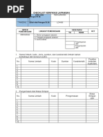 Contoh Dokumen RKL-RPL Lingkungan | PDF