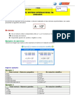 NOTACIÓN CIENTÍFICA 7th S