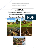 Catalogul IMM Din RDN - Agricultură