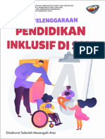 Penyelenggaraan Pendidikan Inklusi Di SMA