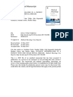 Invasive Aspergillosis in A Patient With End Stage