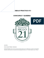 Trabajo Práctico 2 C y Q 60%