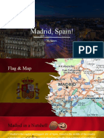 Madrid Business Project 1