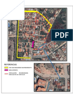 Croquis Circulacion y Vias de Mantenimiento Chope 2022