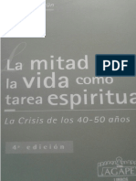 La Mitad de La Vida Como Tarea Espiritual - Anselm Grun