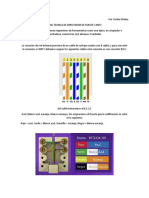 Guia de Instalacion RJ11 y Rj45
