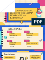 Perilaku Keorganisasian KLP 3