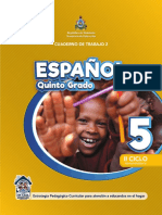 CT2 - Español - 5to - Grado - SE - CRS