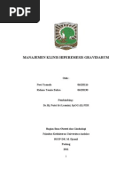Download Manajemen Klinis sis Gravidarum-fixed by Nevi Yasnofa SN65181807 doc pdf