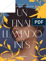 Un Final Llamado Inés - Daniela Viviani