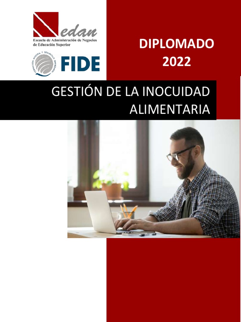 Diplomado en Inocuidad Alimentaria 2022 | PDF | Análisis de Riesgo y ...