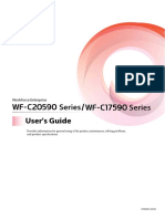 Wfc20590 Series