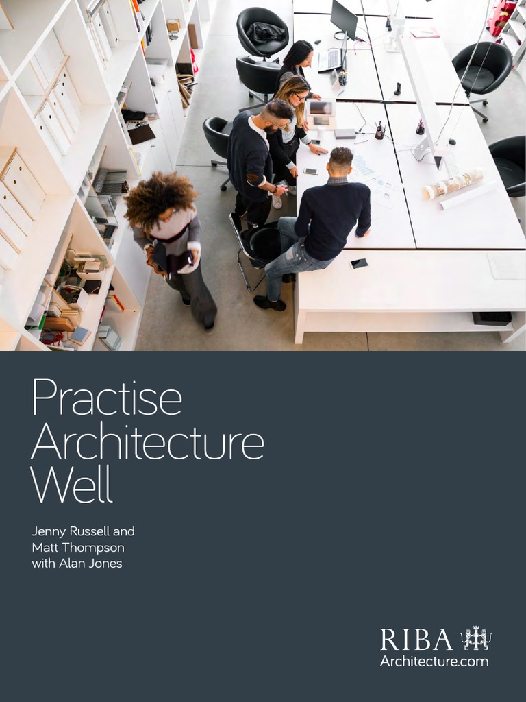RIBA Practise Architecture Wellpdf PDF Architect Salary