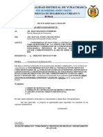 Informe #0132