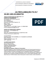 Reclamacao Manual 35.001.003.23.0094733