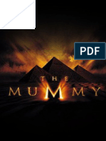 The Mummy by David Levithan
