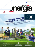 Energia Weekly 29 Mei 2023