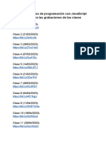 Fundamentos de Programación Con JavaScript