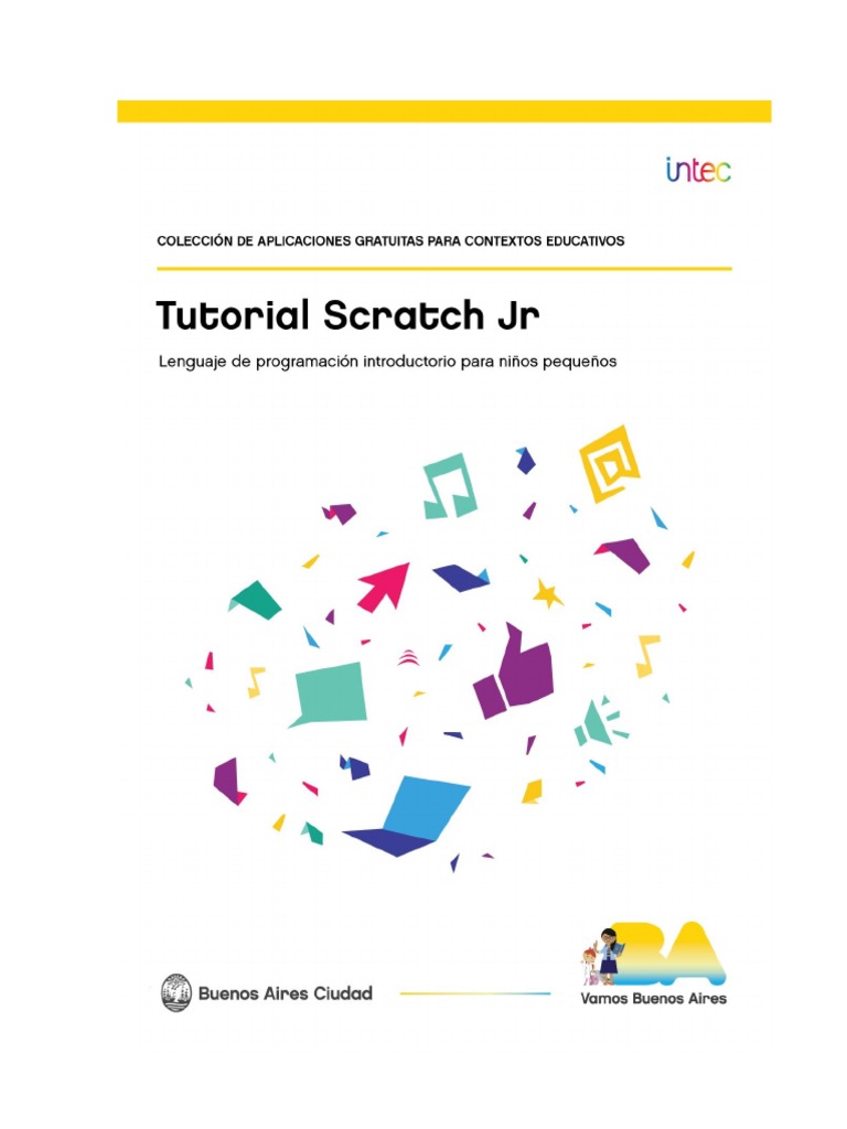 Tutorial Scratch JR | PDF