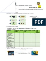 LESSON 03.ENDANGERED ANIMALS IN PERU 2