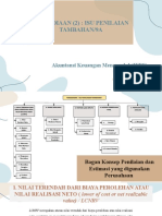 Akm1 (A) - Lanjutan Persedian-Penilaian