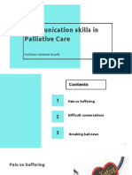 Comm Skills in Palliative Care Slides - 2020