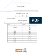 An - Integrales Indefinidas