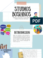 Estudios Boasianos