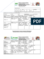 Plan de Evaluacion Analisis de Fallas