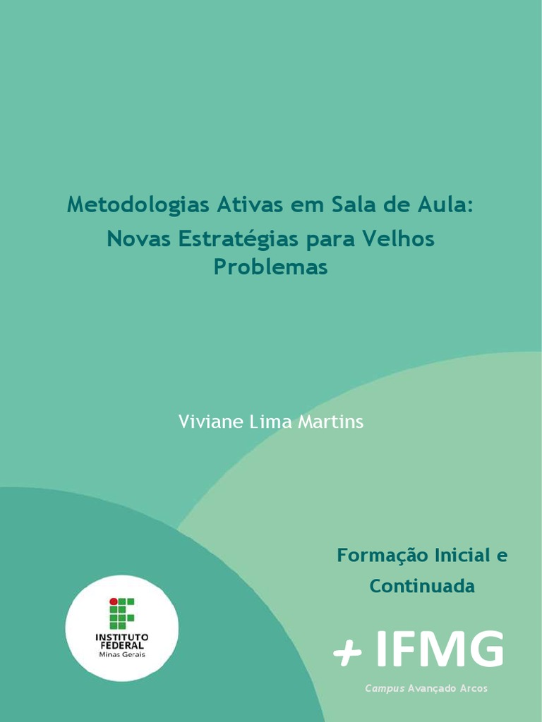 Metodologias Ativas na Educação Moderna | PDF | Aprendizado | Inovação